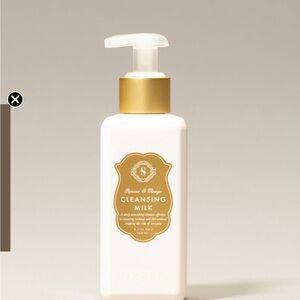 Sorella Apothecary Apricot & Mango Cleansing Milk